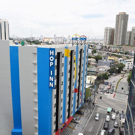 Hop Inn Hotel Makati Avenue Manila Makati City Exterior foto