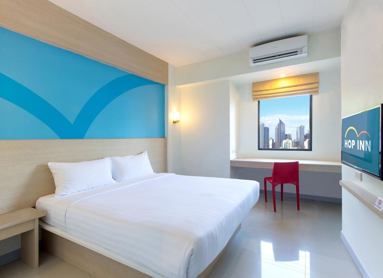 Hop Inn Hotel Makati Avenue Manila Makati City Exterior foto