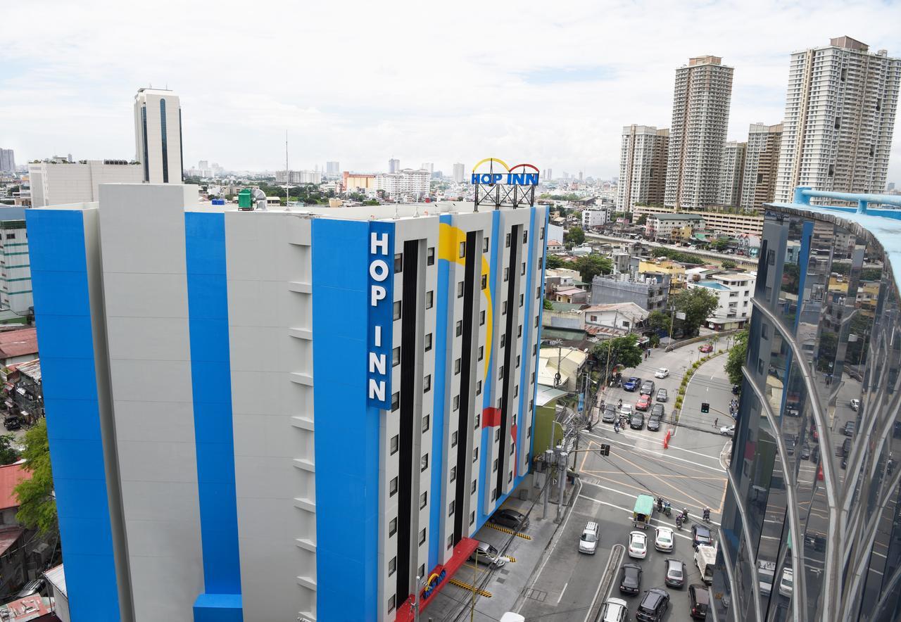 Hop Inn Hotel Makati Avenue Manila Makati City Exterior foto
