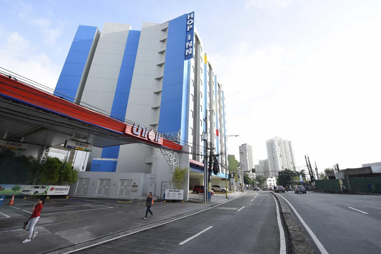 Hop Inn Hotel Makati Avenue Manila Makati City Exterior foto