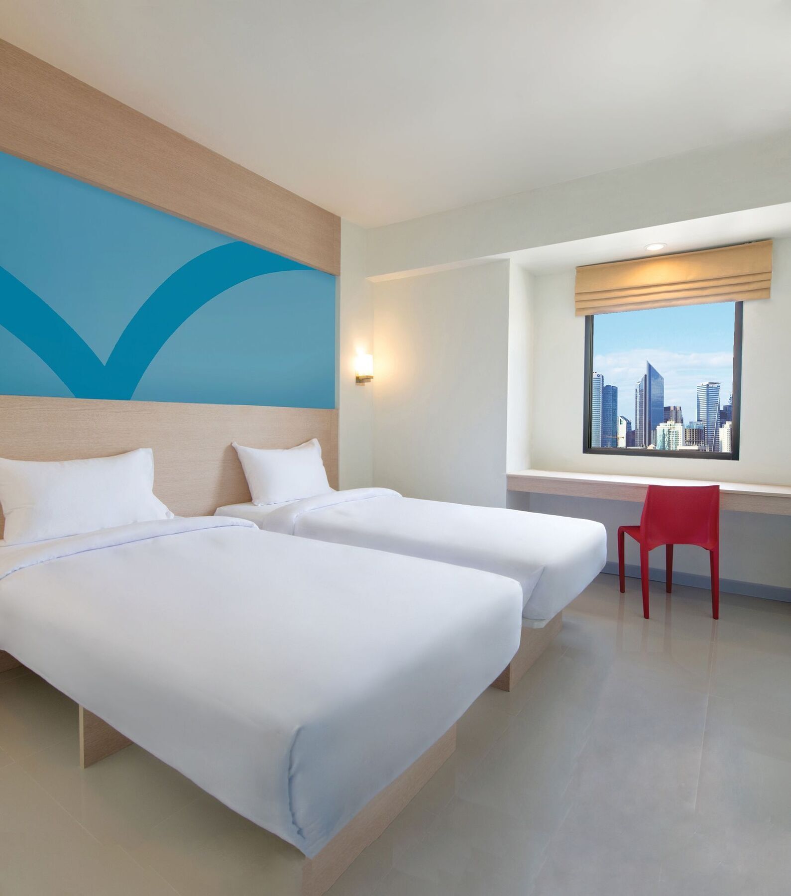 Hop Inn Hotel Makati Avenue Manila Makati City Exterior foto